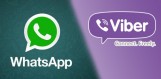 Whatsapp, Viber