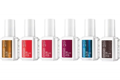 essie gel, essie , nail clinic