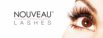 Prodlužování řas - Nouveau Lashes